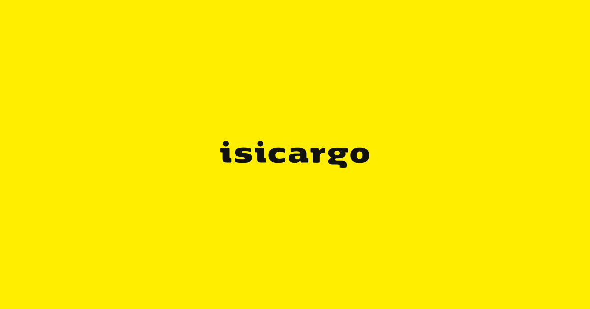 (c) Isicargo.de